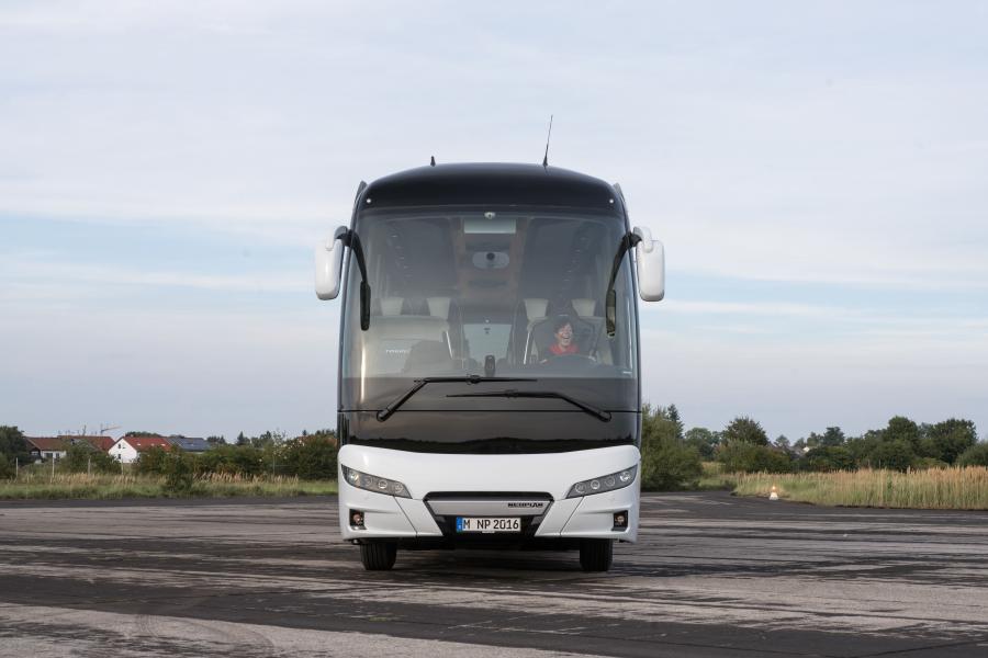  Neoplan Tourliner 2016 года  (фото 13 из 19)